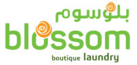 blossomdrycleaner logo