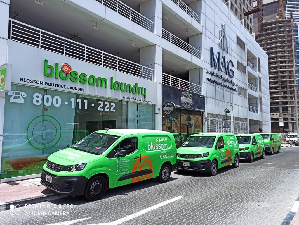 Blossom Dry Cleaners