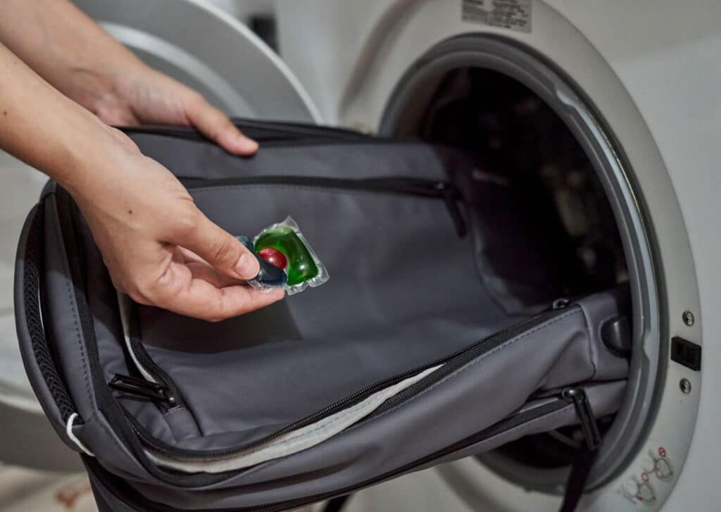 bag cleaning