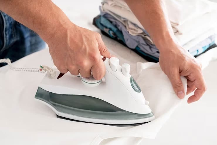 ironing service