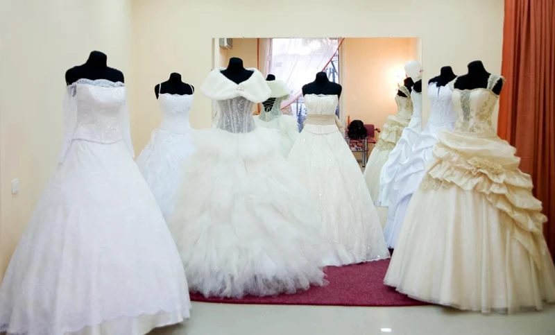 Wedding Dress Cleaning