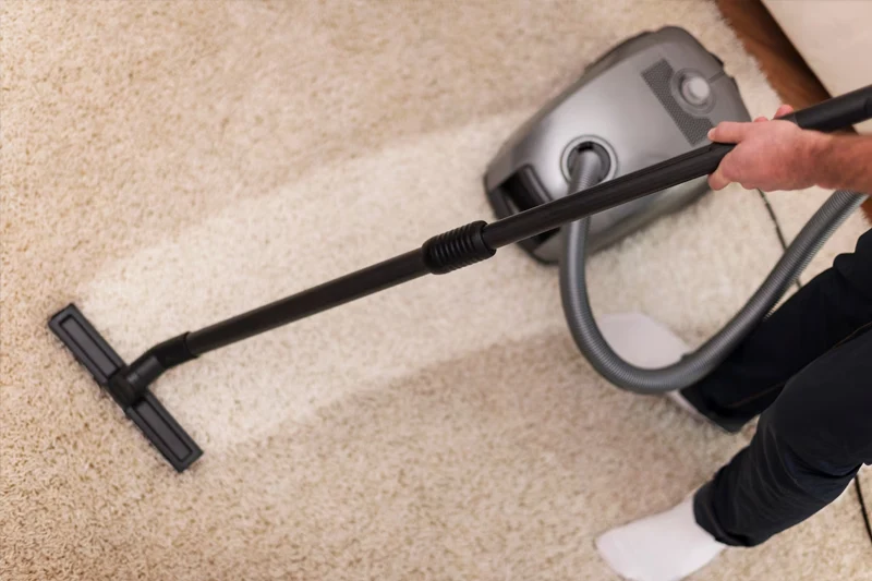 Carpet Dry Cleaning