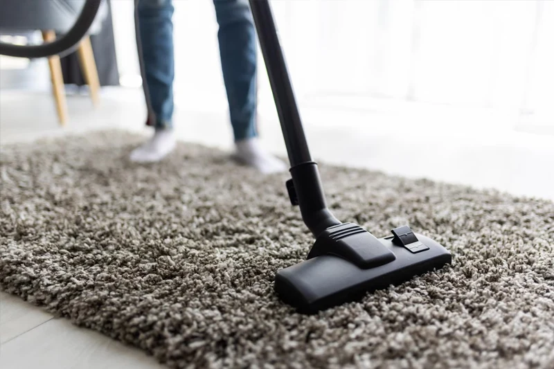Carpet Cleaning Team