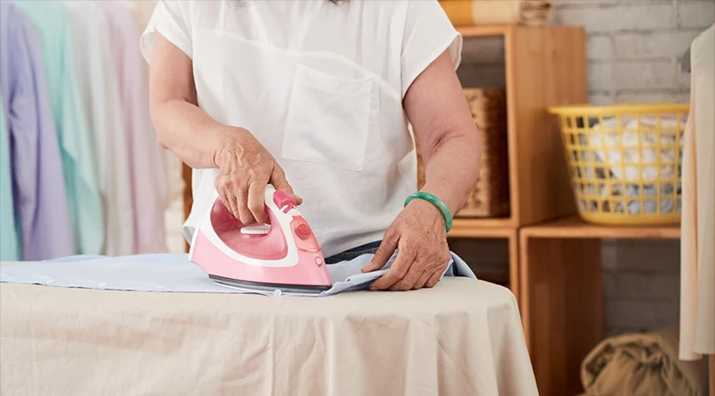 Ironing For Everyday Wear