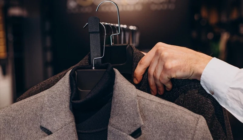 Formal Attire Ironing