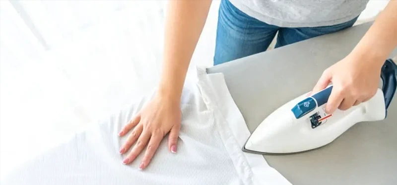 ironing service
