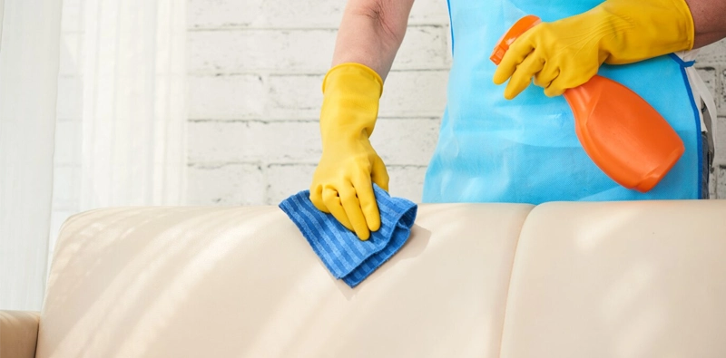 Sofa Dry Cleaning Service Dubai