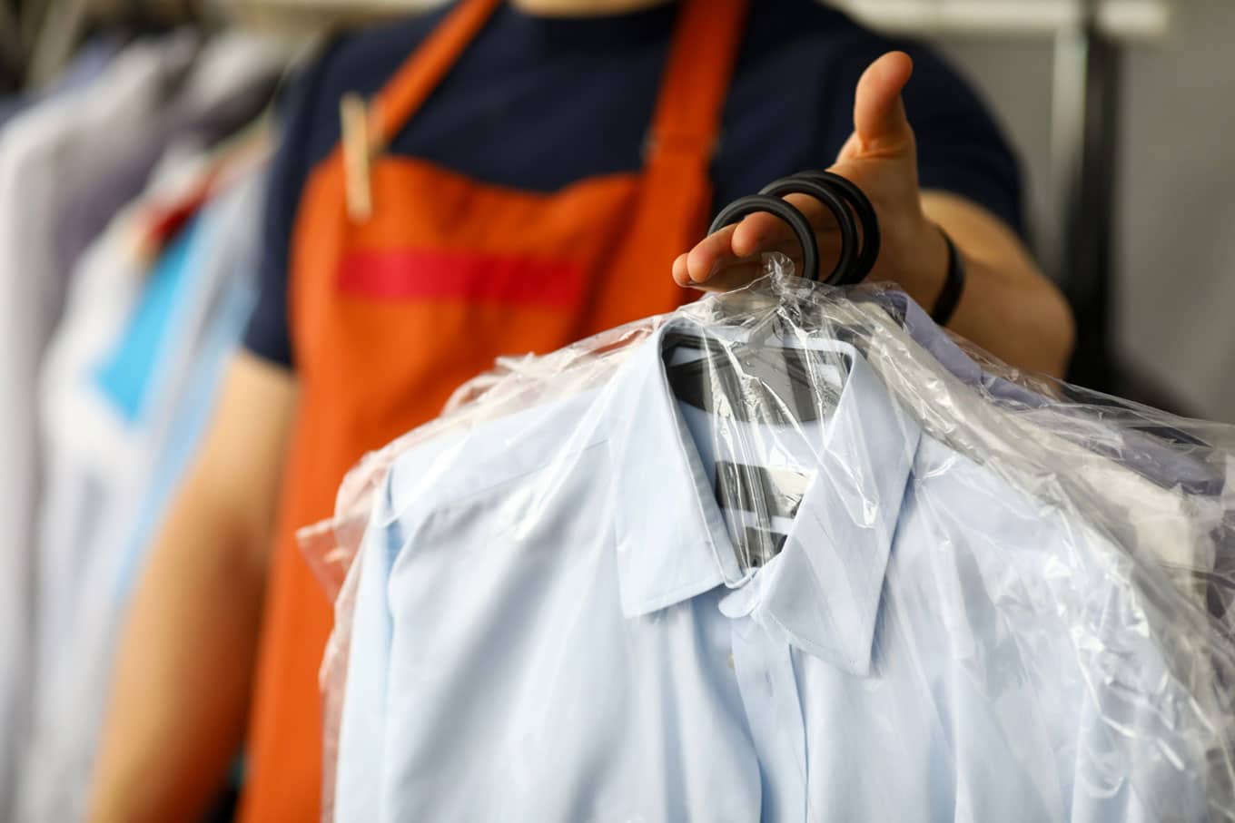 From Delicates to Suits: The Benefits of Trusting a Professional Dry Cleaner