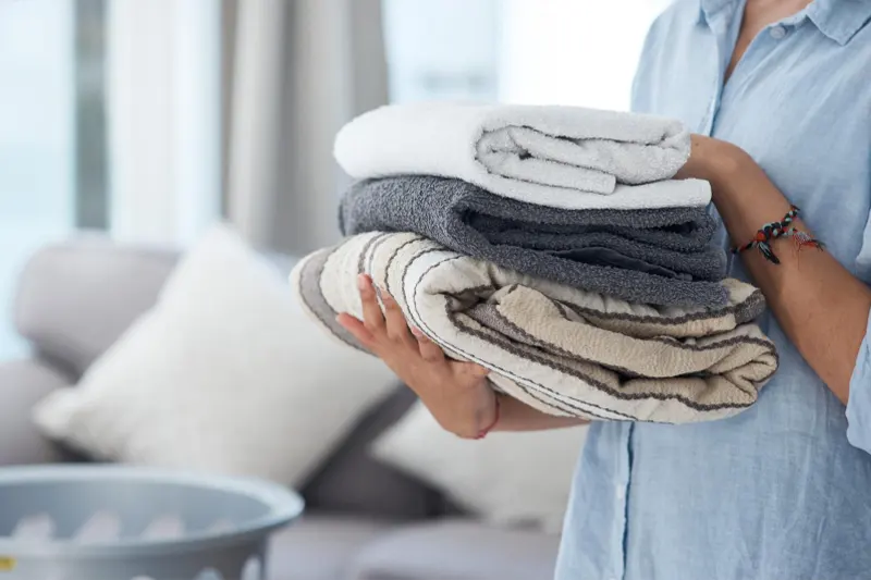 Why Professional Laundry Services Are Essential for Families